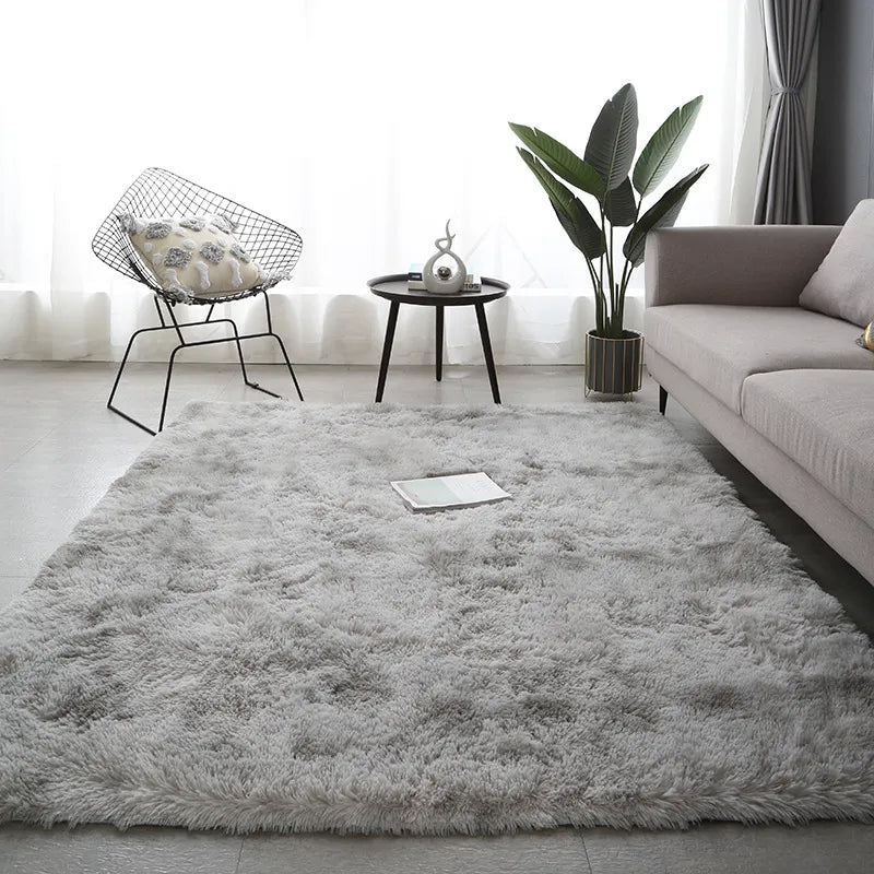 Airbnb Superhost's Deluxe Fluff-Style Carpet - BnBeeSupplies