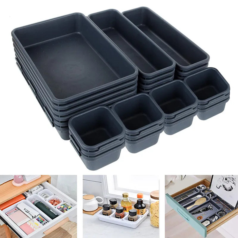 Multi-Purpose Drawer Organizer Set - BnBeeSupplies