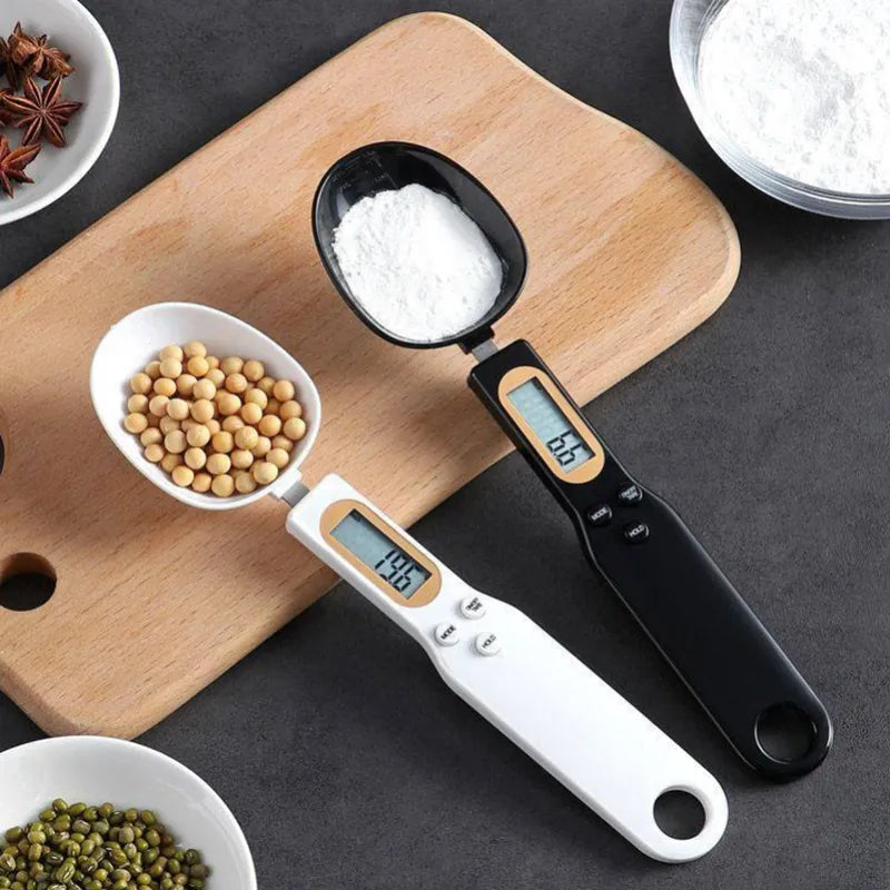 Digital Weighing Spoon Scale - Precision Kitchen Tool - BnBeeSupplies