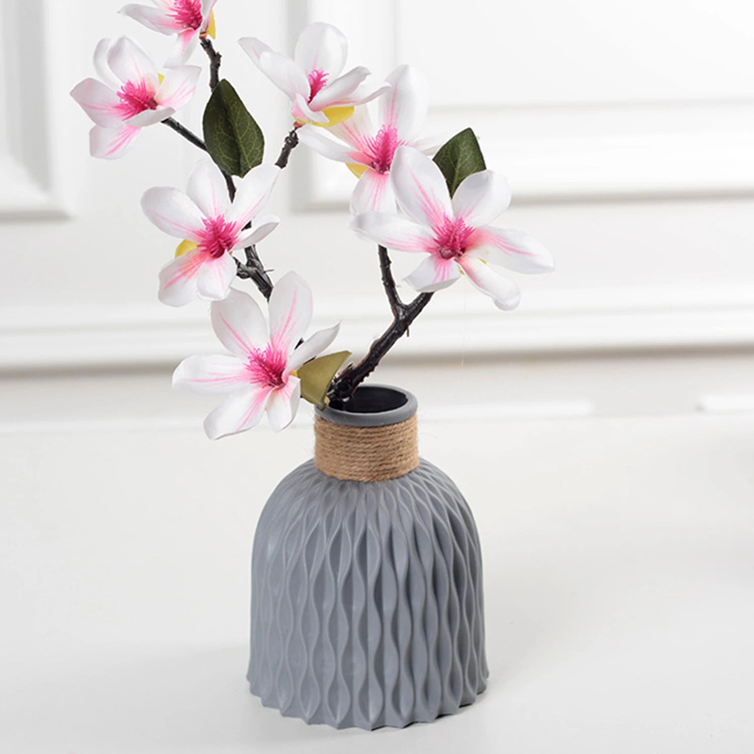 Nordic Style Modern Flower Vase - BnBeeSupplies