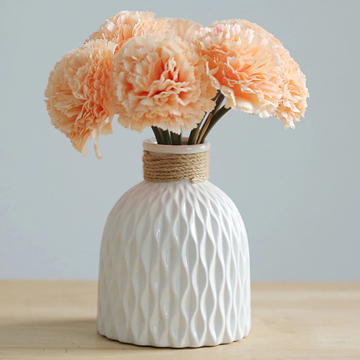 Nordic Style Modern Flower Vase - BnBeeSupplies